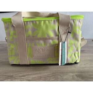 Aloha Collection Summer Club Special Edition Highlighter/Sandstone Cooler Bag